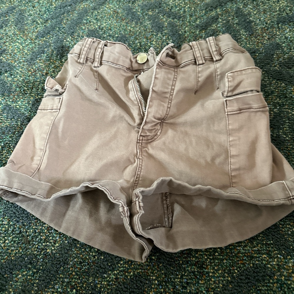 Denim Collection Shorts